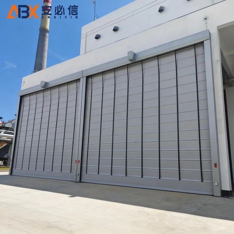 中山背带堆积门