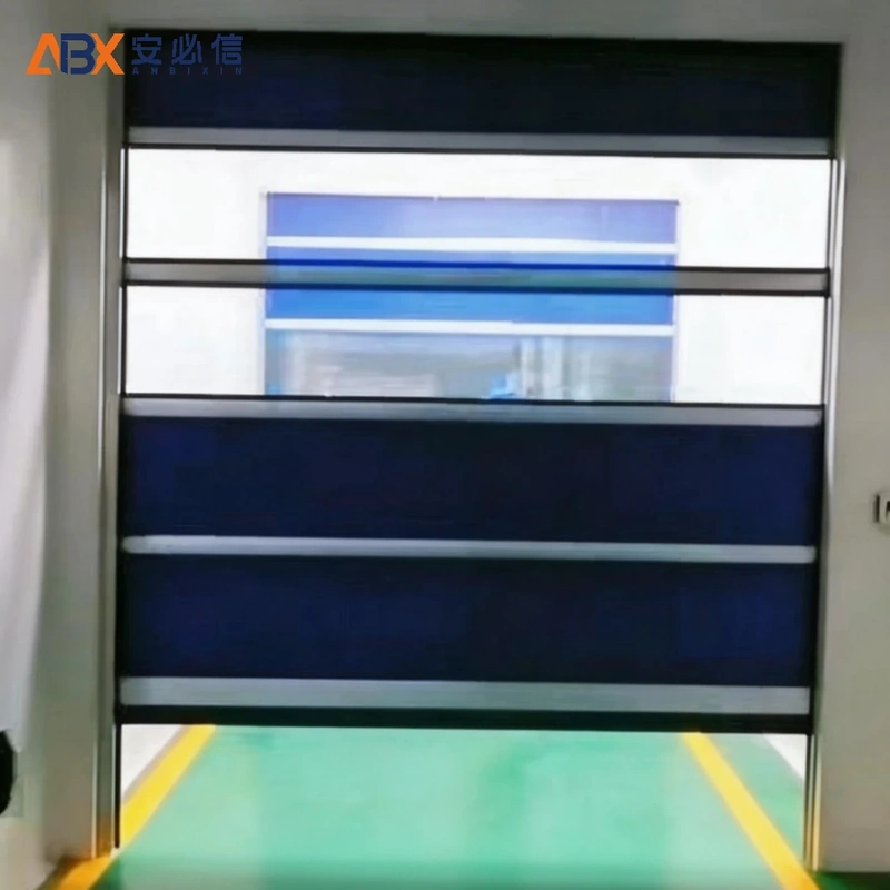 中山洁净快速门