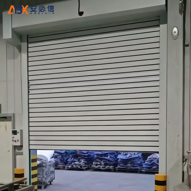 中山洁净室高速门